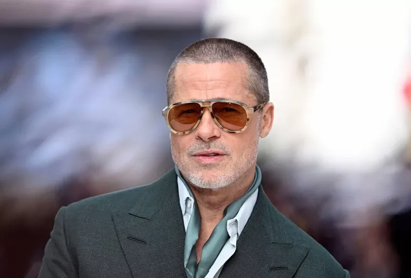 Brad Pitt’s Los Angeles home burgled while actor promotes ‘F1’ in London