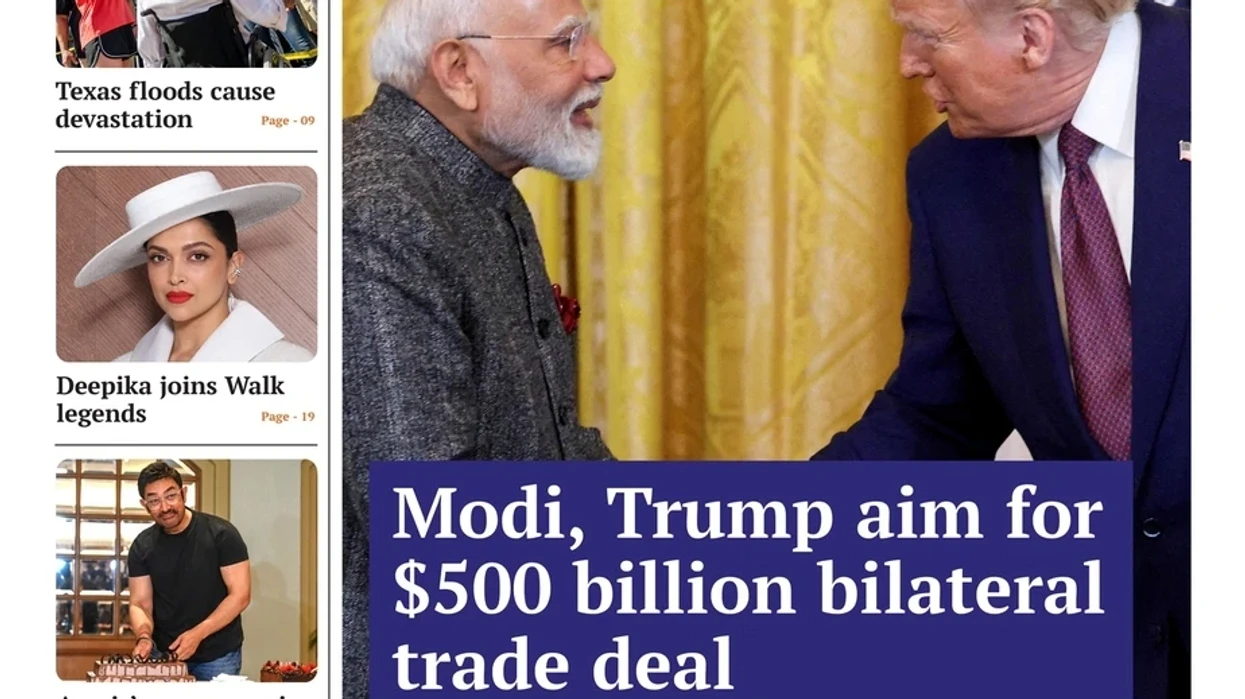 India Weekly Issue 01