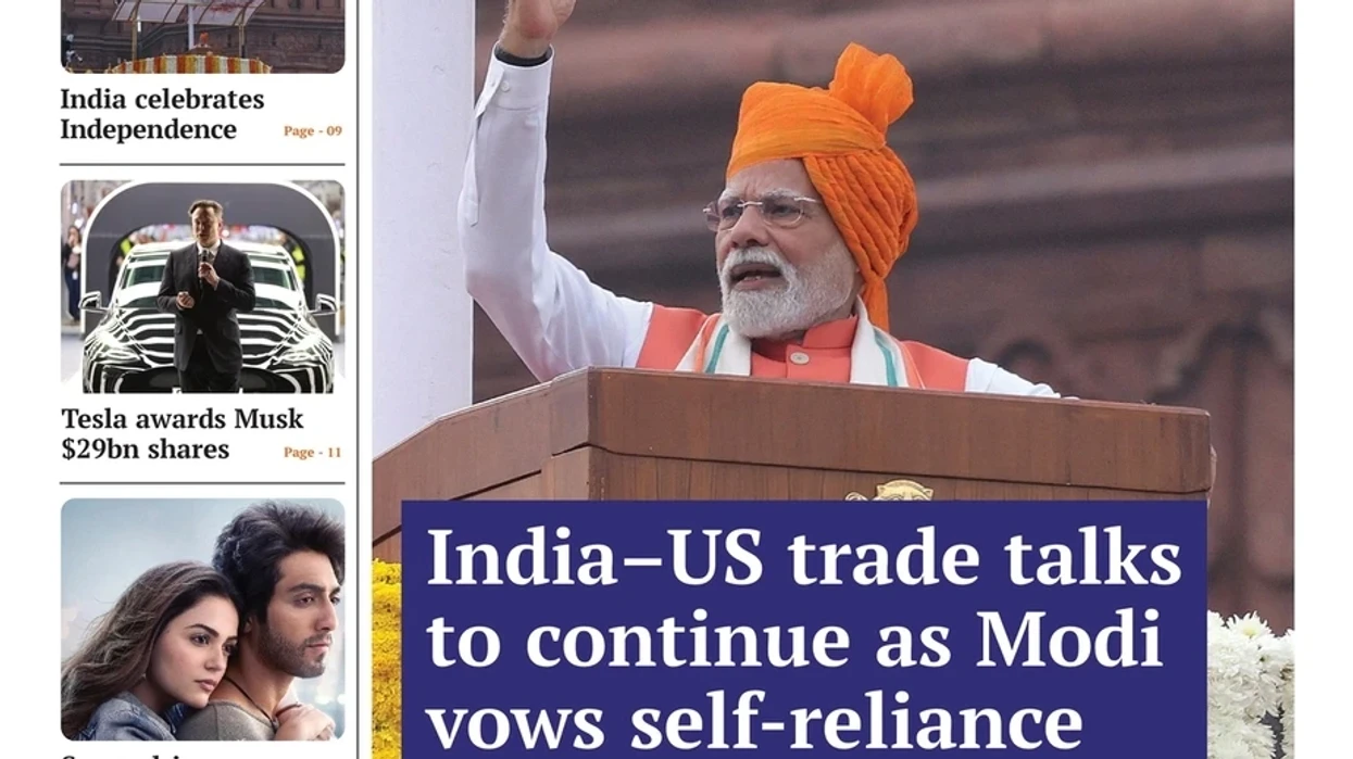 India Weekly Issue 02