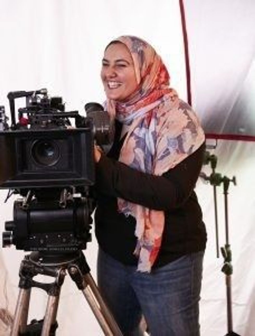 Iman Zawahry BioPic2018