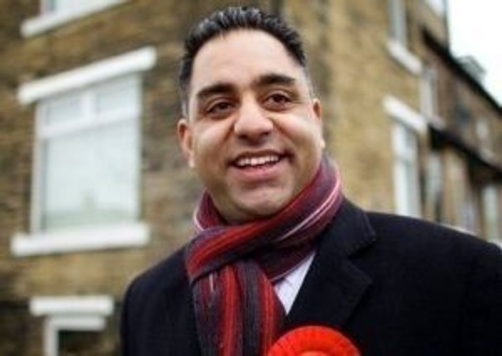 Imran Hussain Shadow Minister for the New Deal for Working People
