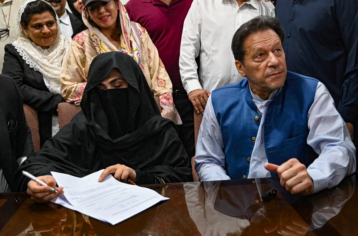 UN seeks Imran Khan's immediate release