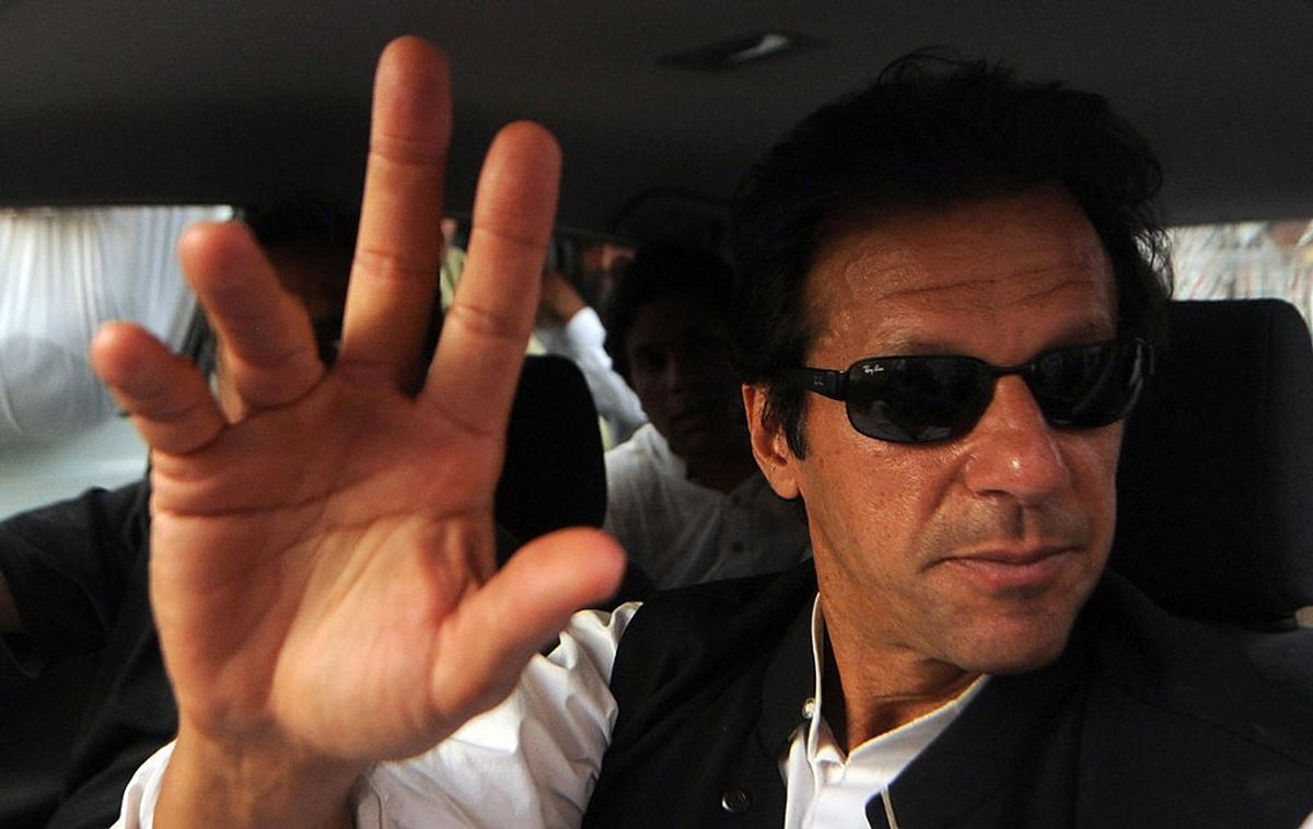 Imran Khan