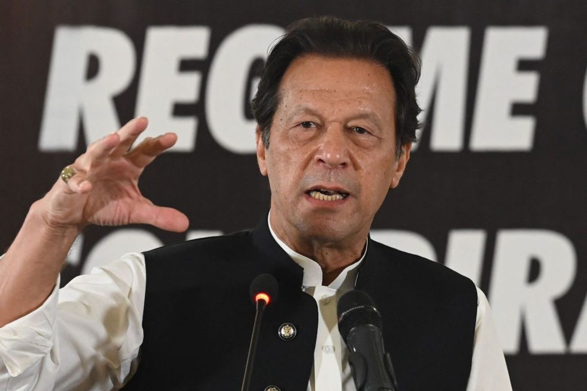Imran Khan