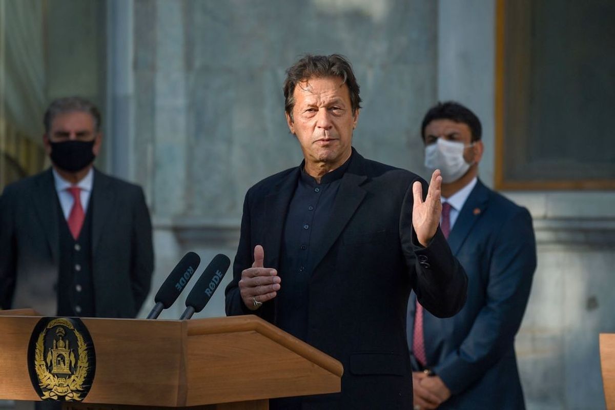 Imran Khan