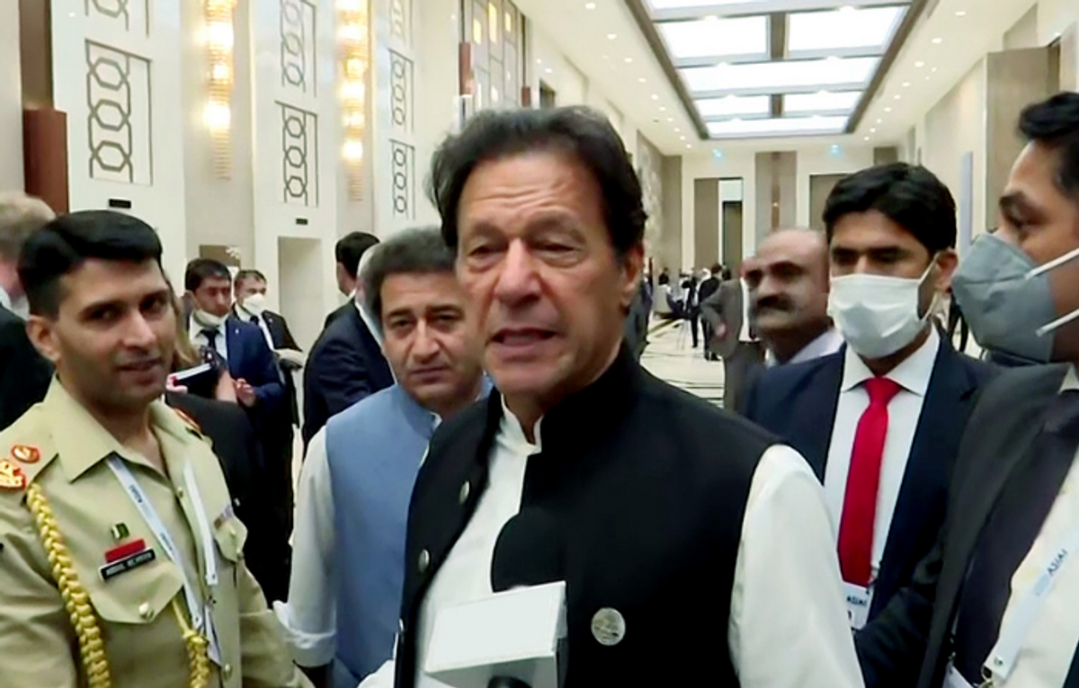 Imran Khan