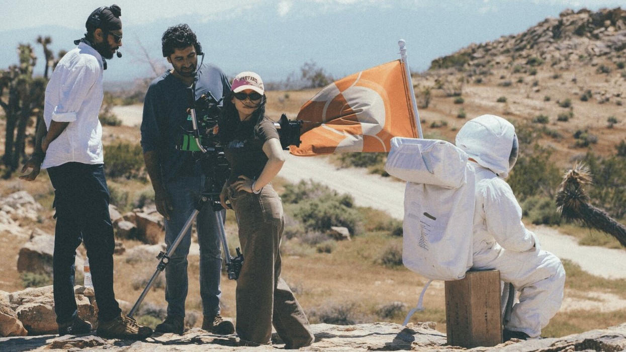 Gujarat to LA: Gagandeep Singh Gill on the 'little cactus teaching resilience' behind his filmmaking work ethic