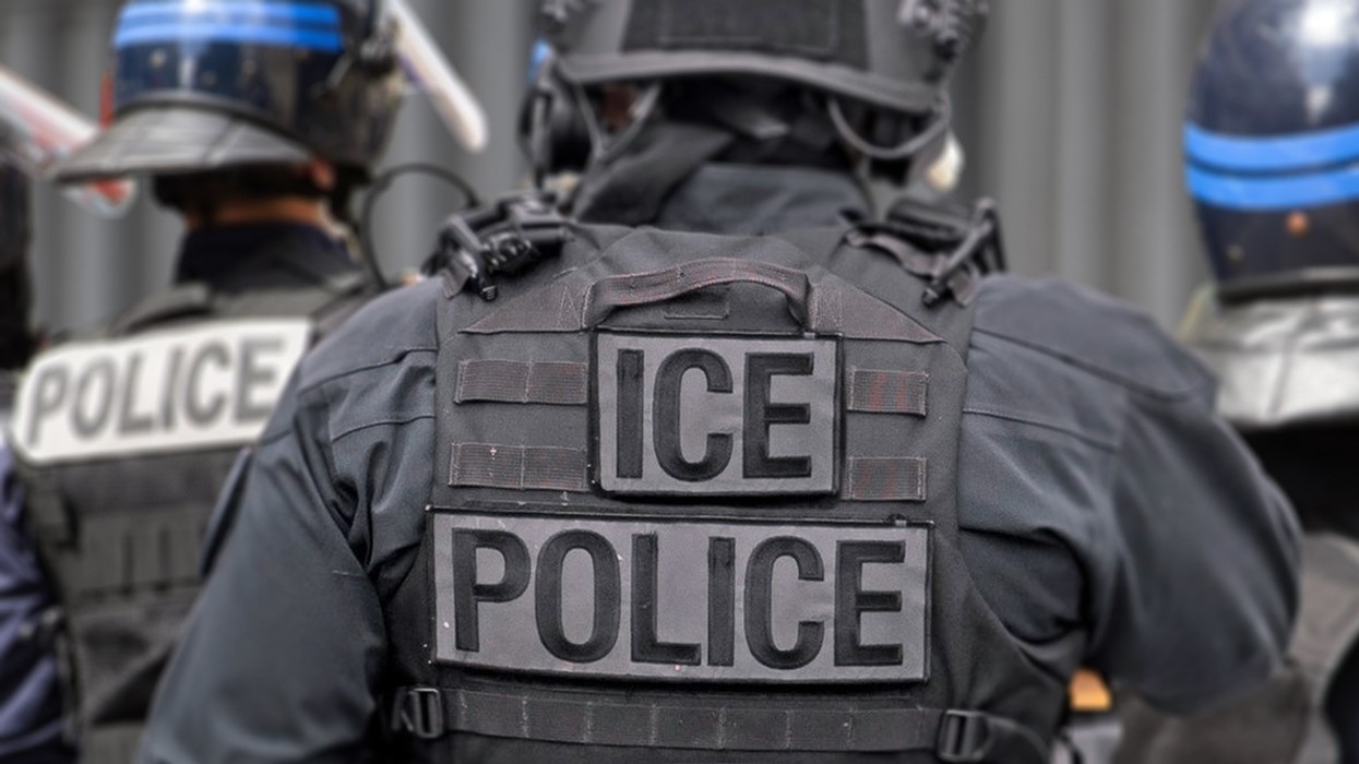 ICE calls Indian national a 'criminal illegal alien' after arresting him for sexually assaulting a minor