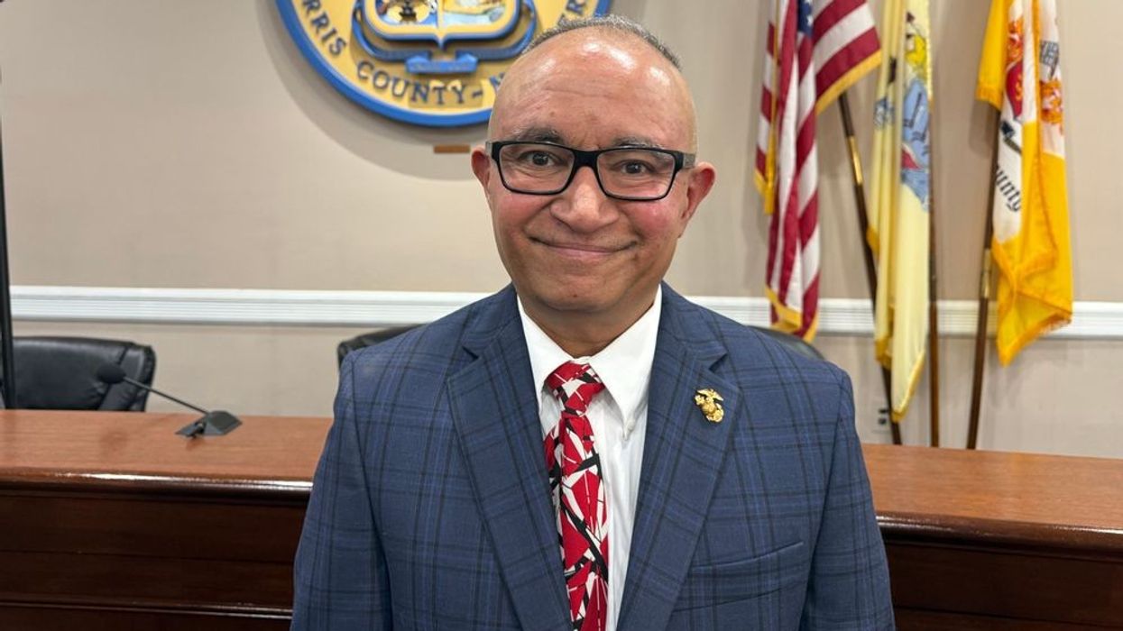 Indian-American Pulkit Desai sworn in as Parsippany, New Jersey mayor