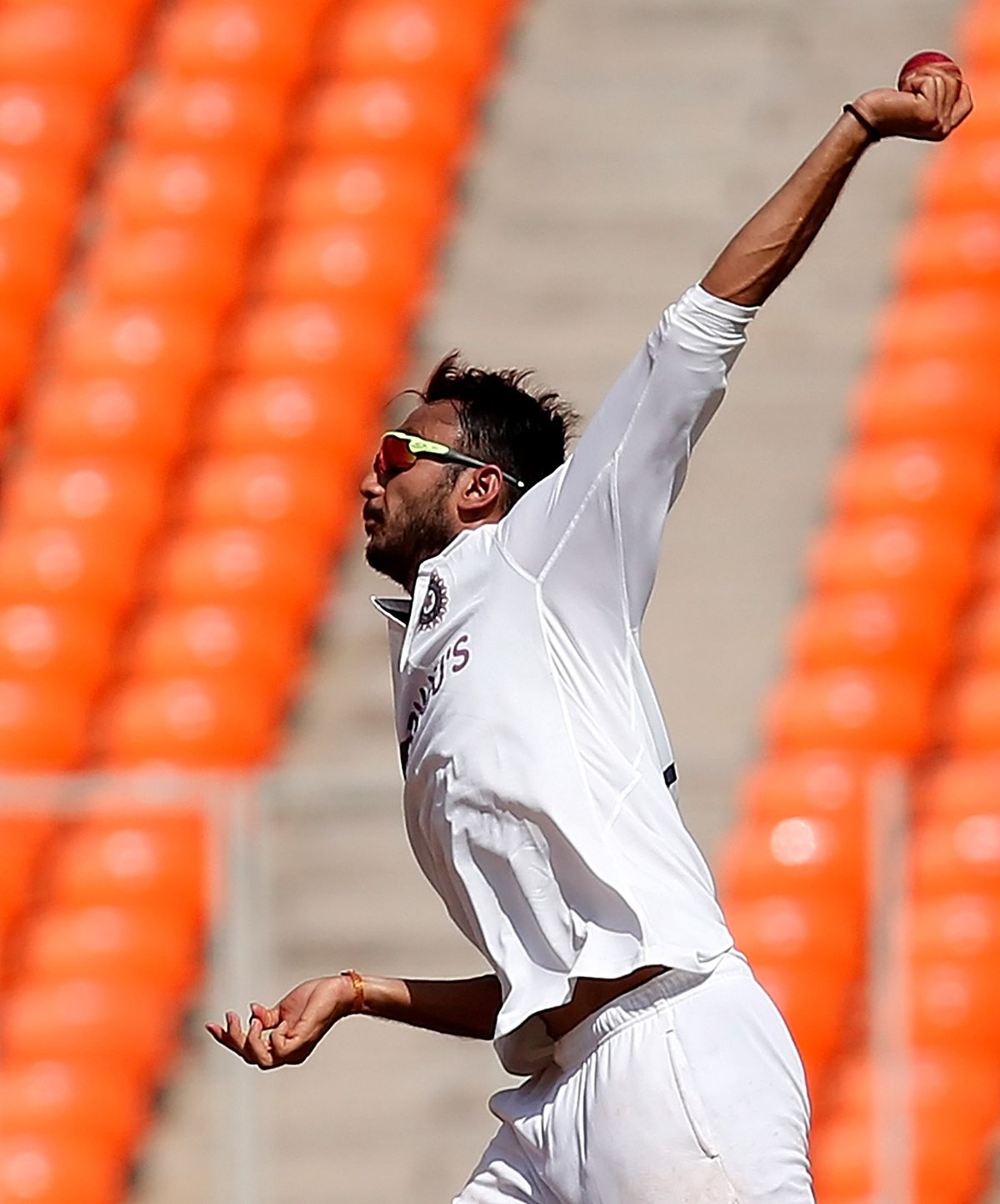 IPL 2021: Delhi Capitals player Axar Patel tests positive for Covid-19