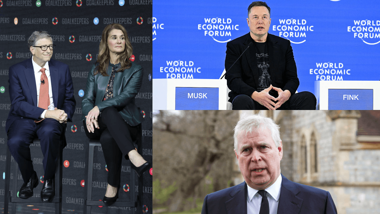 Epstein Files spark fresh controversy, includes allegations involving Bill Gates, Prince Andrew, Elon Musk and others