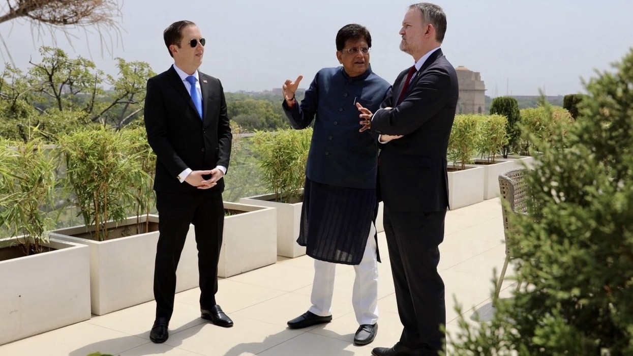 US-India reopen high-level trade talks as tariff changes force rethink of bilateral deal