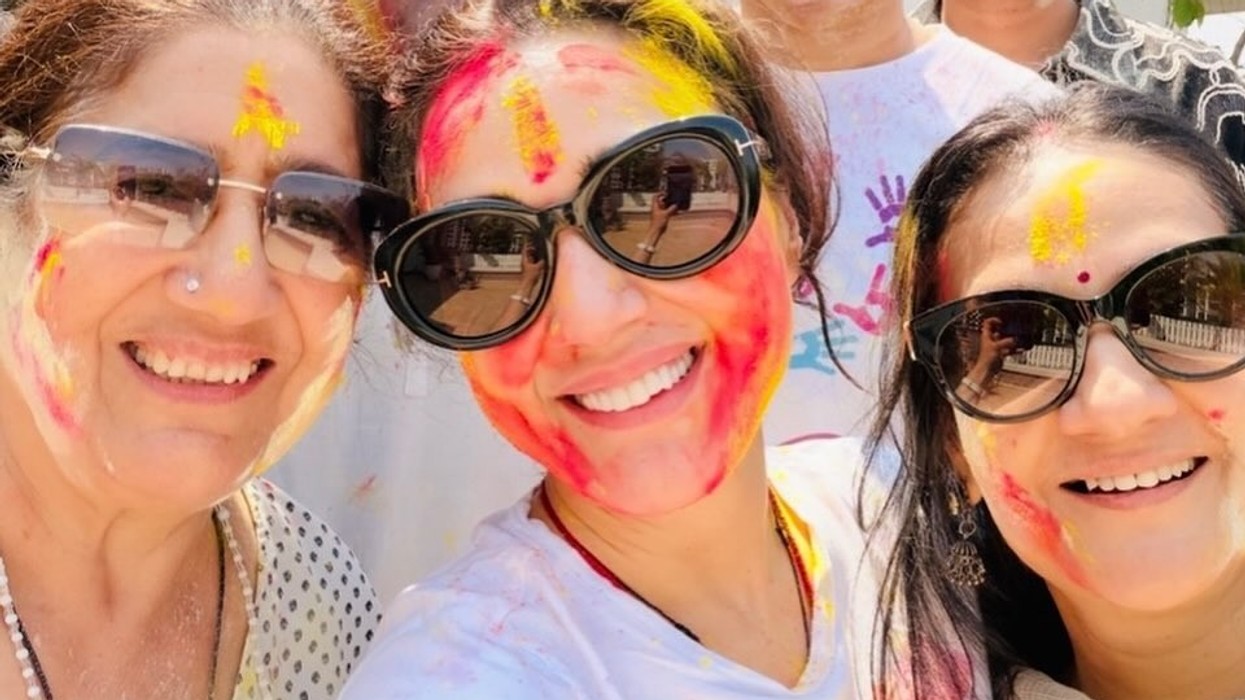 Preity Zinta shares Holi photos, writes 'relieved after stressful overseas trip,' amidst West Asia war