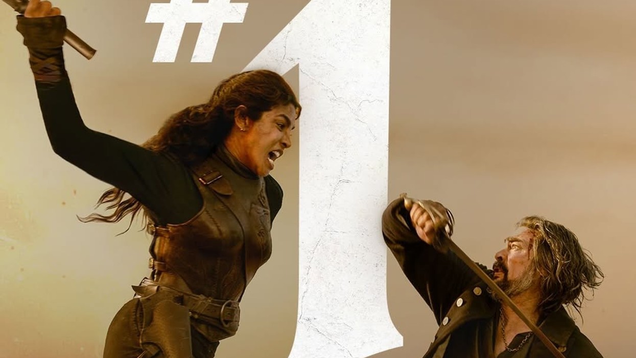 Priyanka Chopra’s 'The Bluff' becomes most-watched original film in streaming