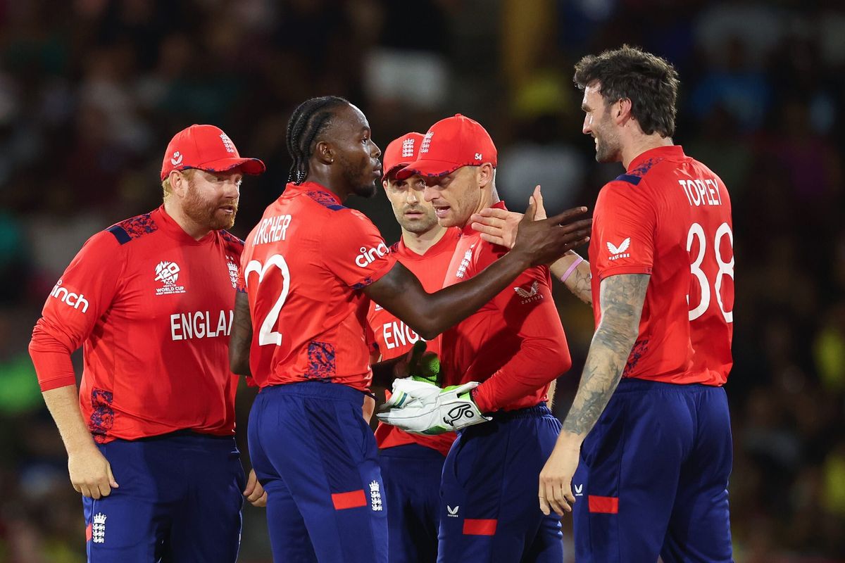 England eye redemption against South Africa in T20 World Cup clash