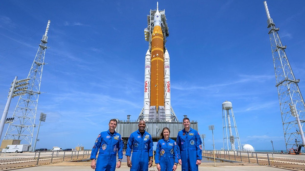 Artemis II update: NASA crew still in Earth orbit, Moon flyby set for April 6