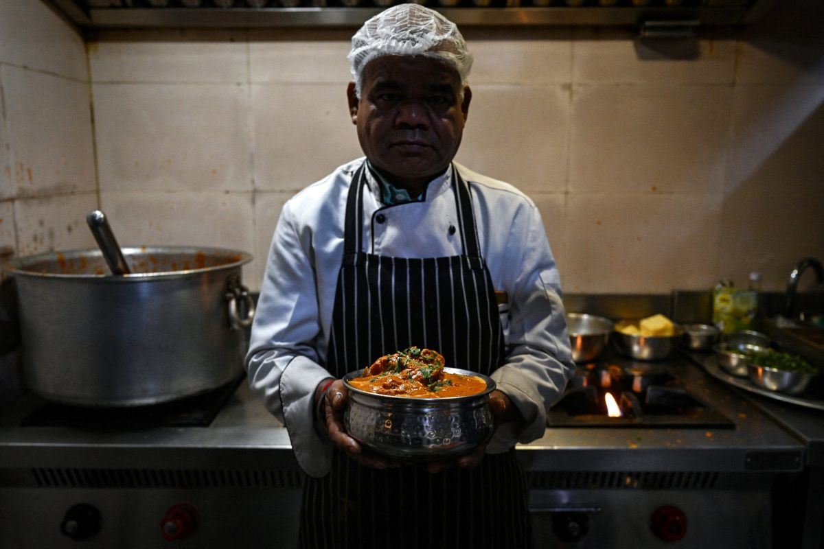 Indian legal battle drives UK appetite for butter chicken