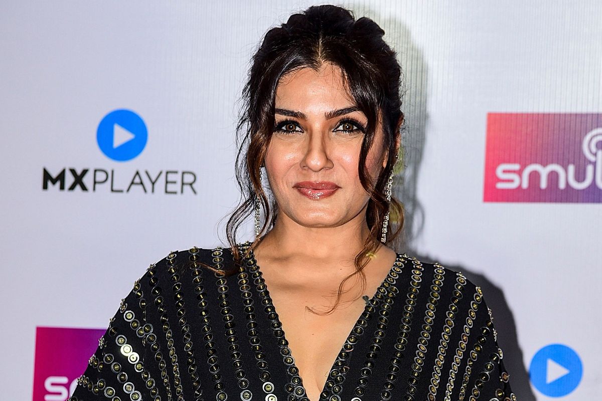 When Raveena Tandon lost out on movie roles due to ‘jealous’ Bollywood heroine