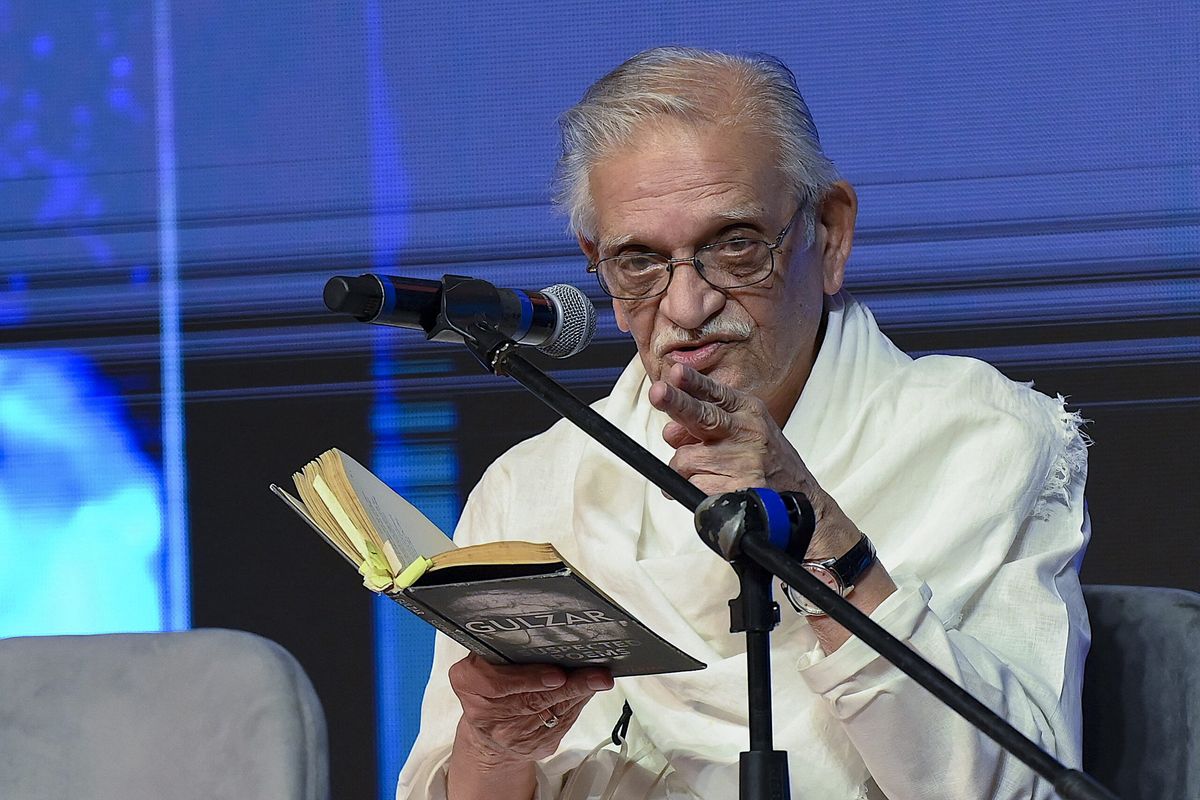 Gulzar conferred Jnanpith Award