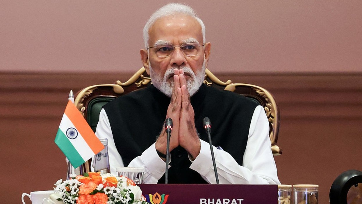 Modi unveils ‘We Will Do It’ slogan for India’s 2047 developed nation goal
