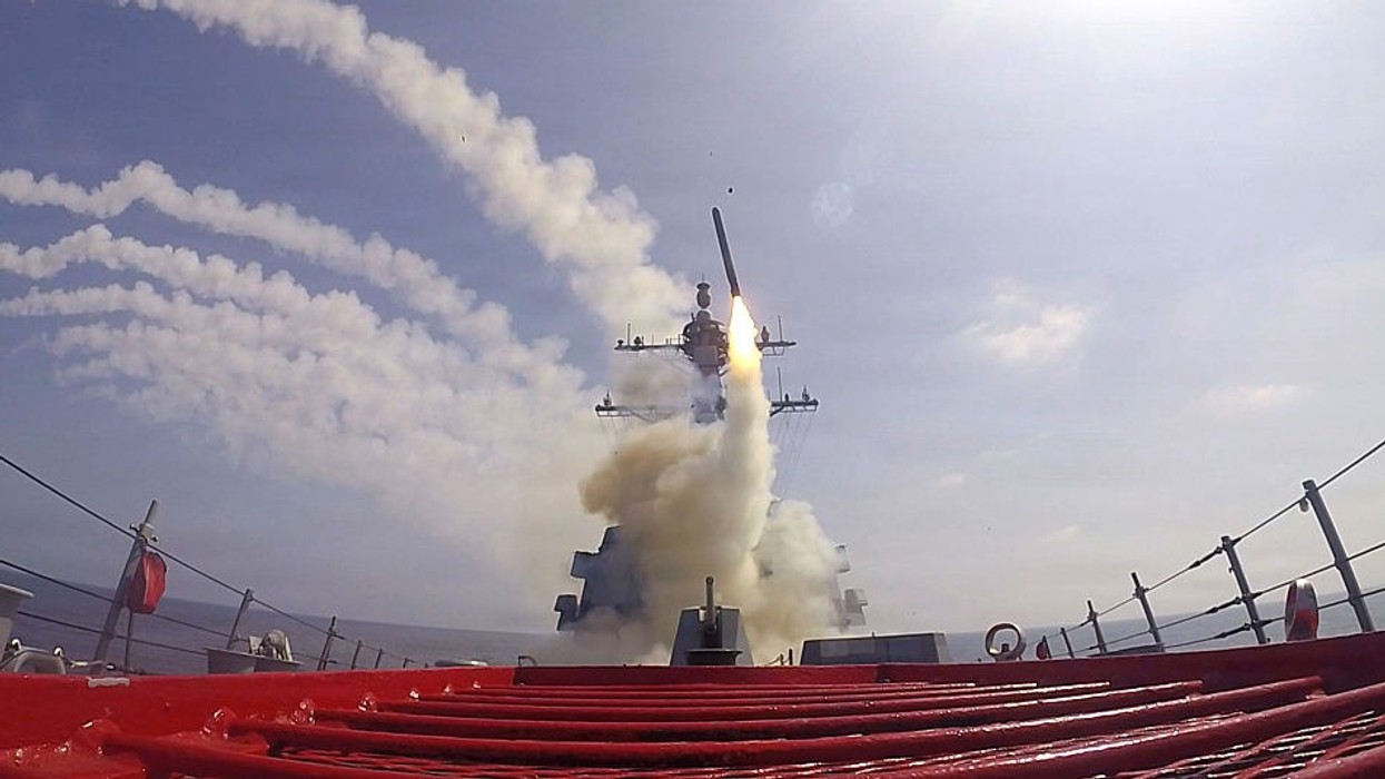 India escalates diplomatic protest after US repeated ship strikes near Oman