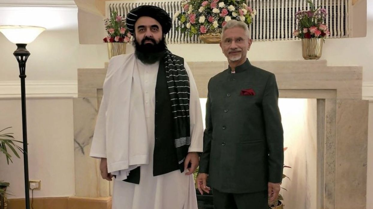 India Afghan Embassy