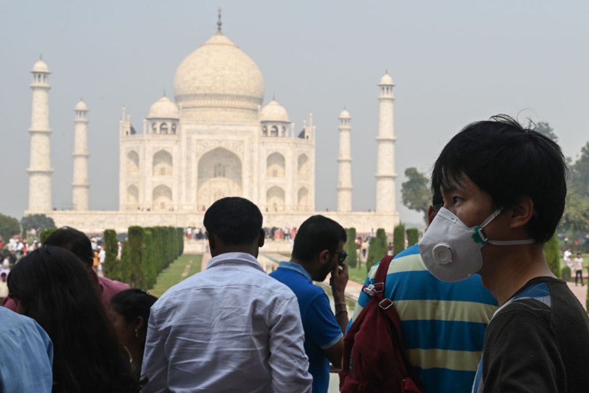 India air pollution