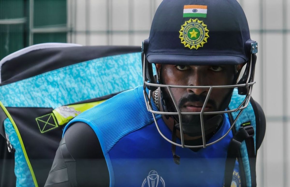 India all-rounder Hardik Pandya