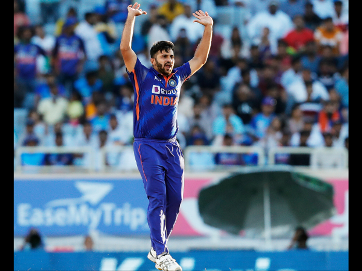 India all-rounder Shardul Thakur
