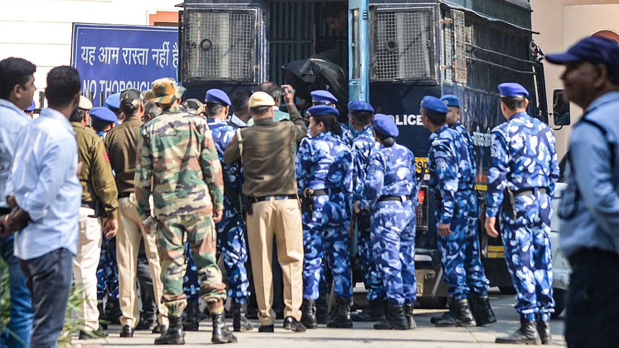 India Arrests 4 More Prime Suspects in Delhi Blast Case