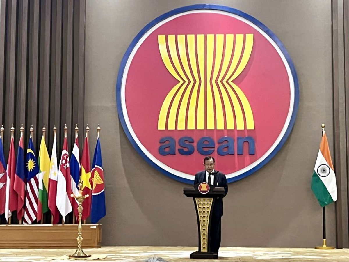 India-ASEAN 30 years of diplomatic relations