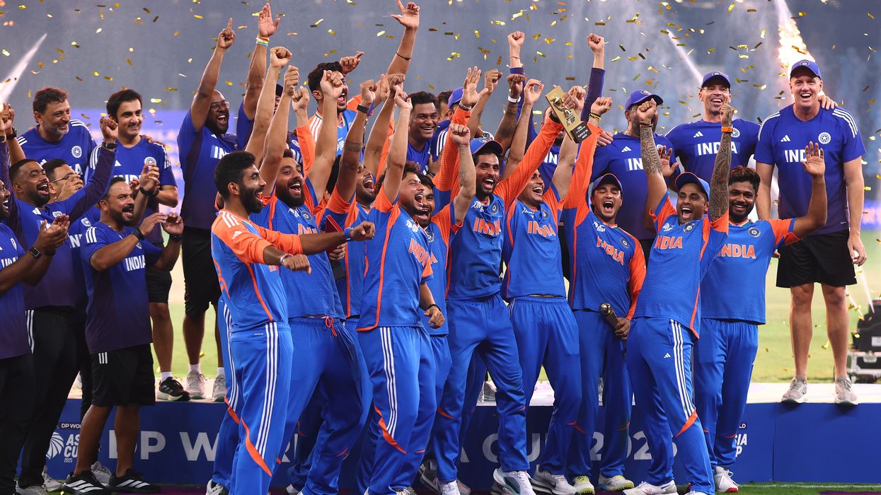 India Asia Cup 2025