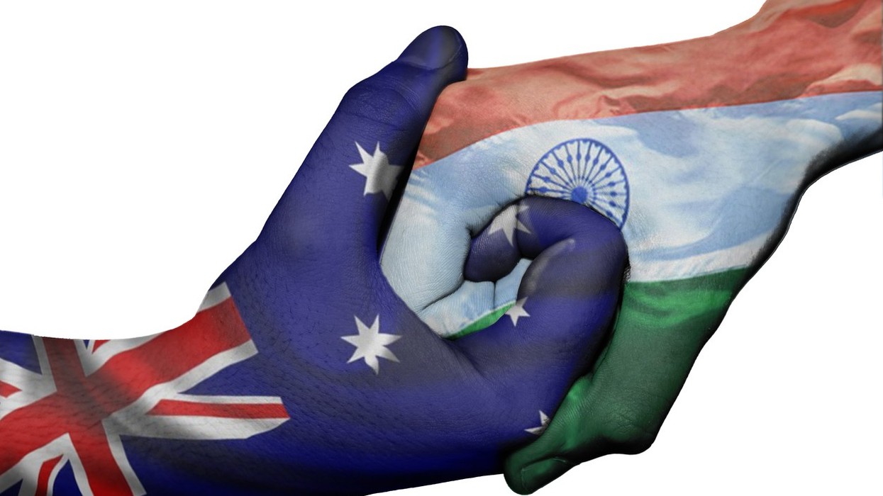India Australia Migration