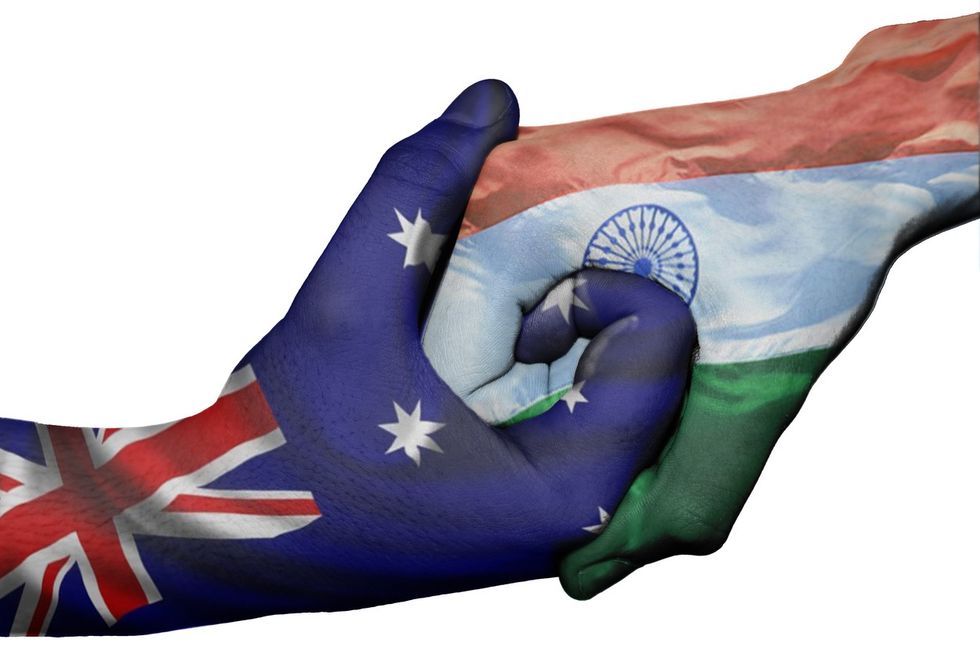 Indians become largest migrant group in Australia at 971,020, overtaking England-born residents