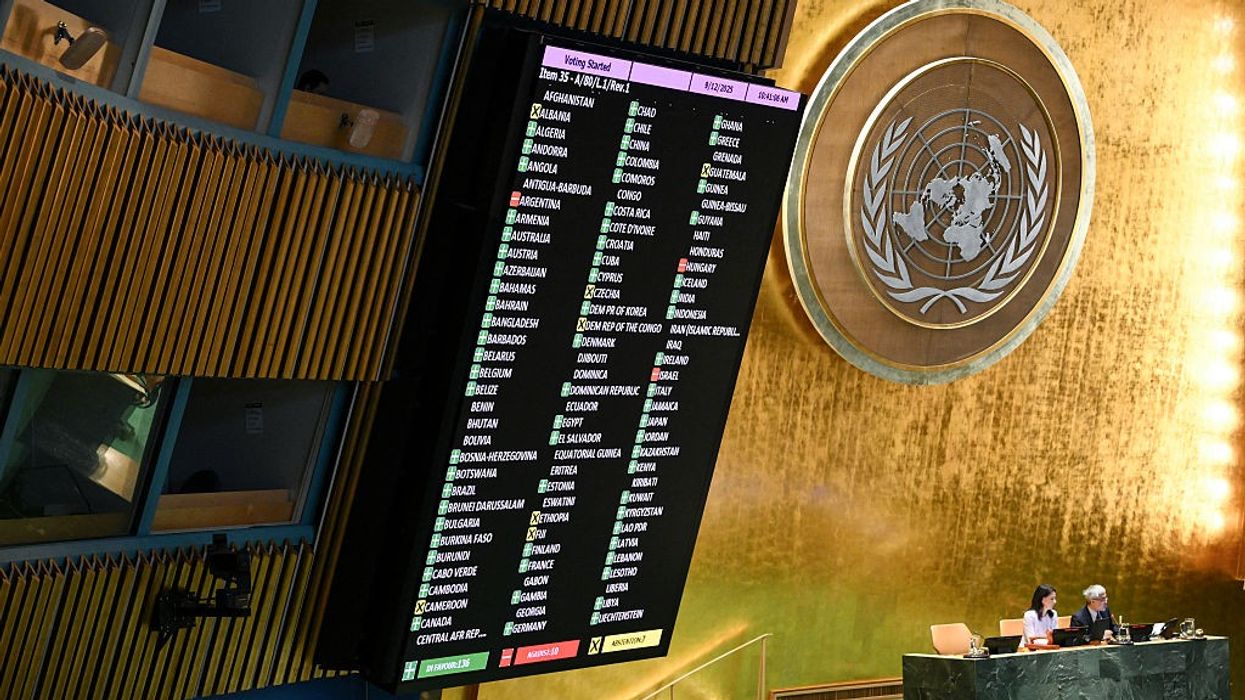 India backs Palestine statehood