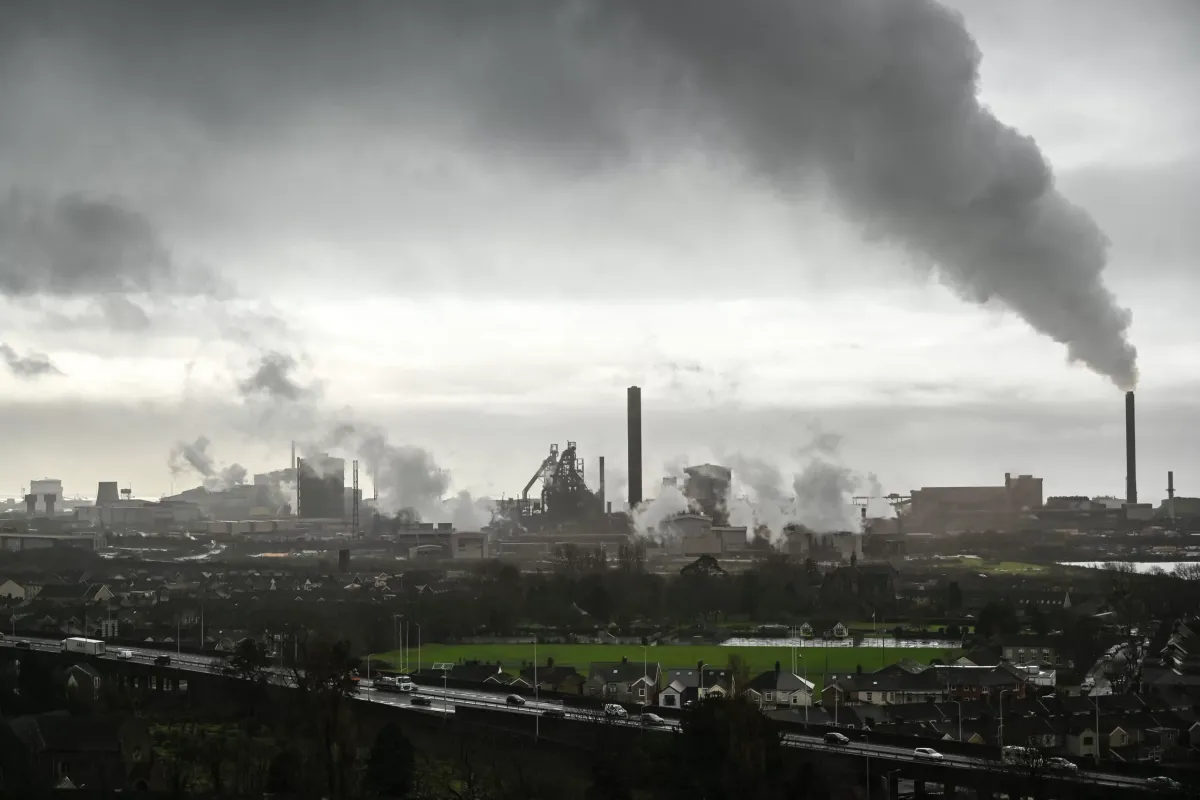 Tata Steel says job cuts at UK plants ‘inevitable’