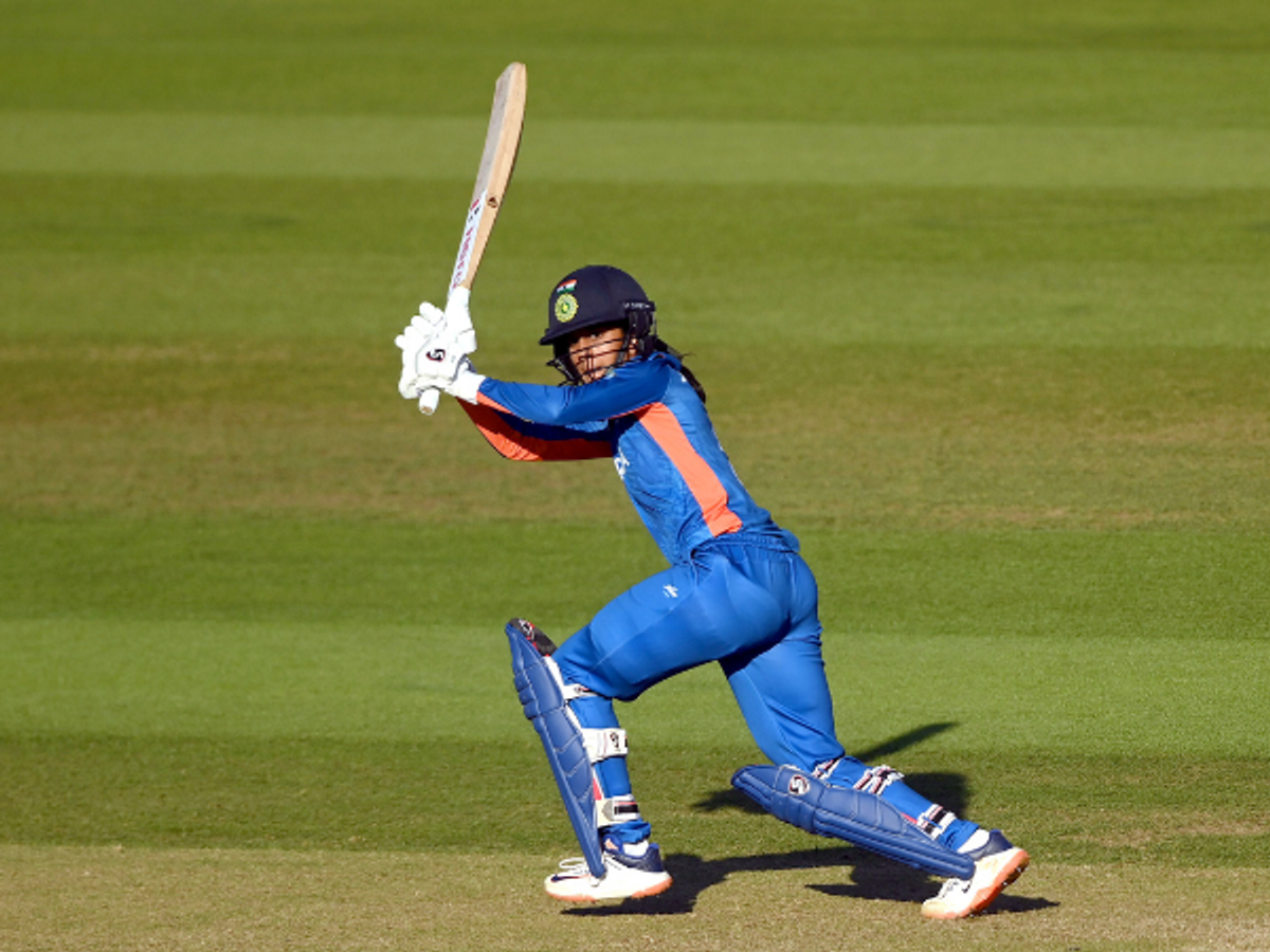 India batter Jemimah Rodrigues