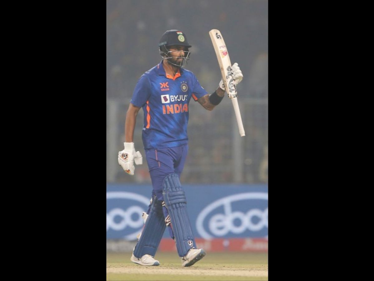 India batter KL Rahul