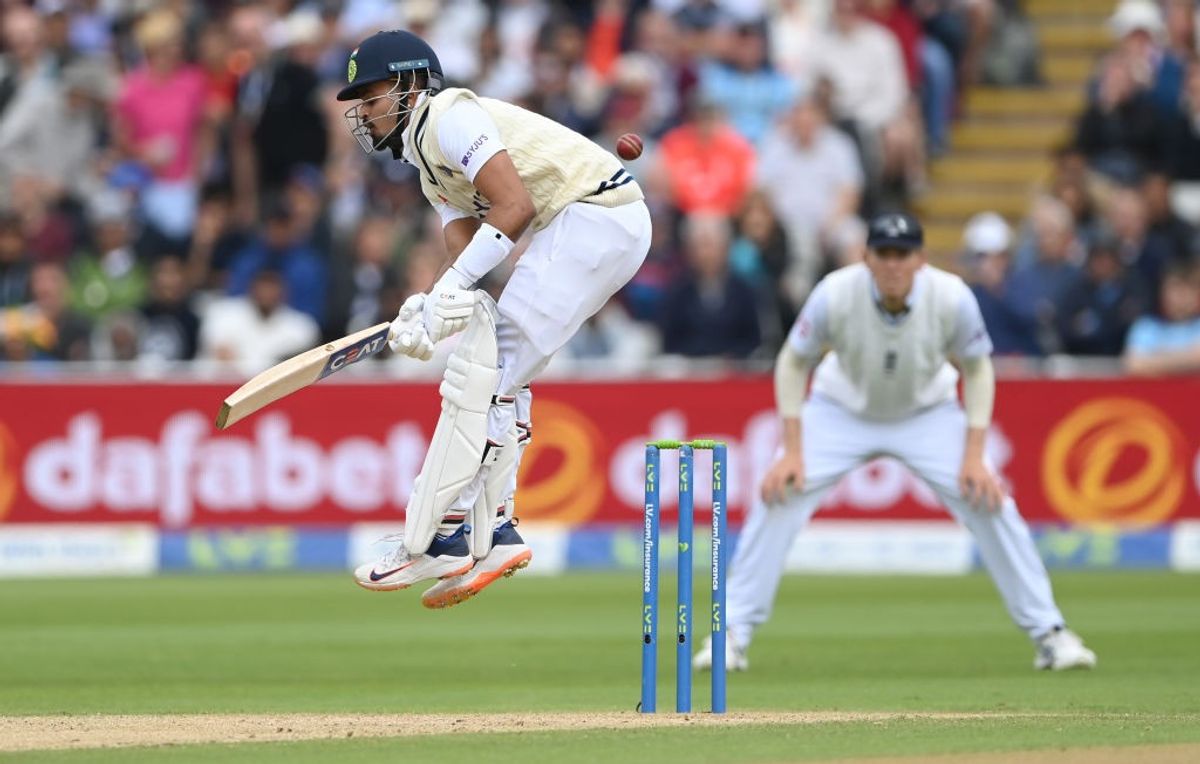 India batter Shreyas Iyer