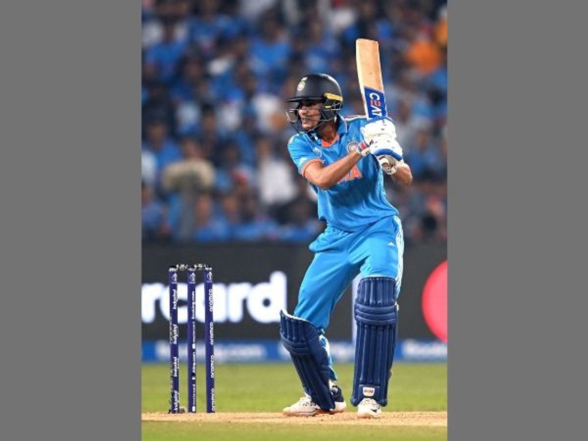 India batter Shubman Gill