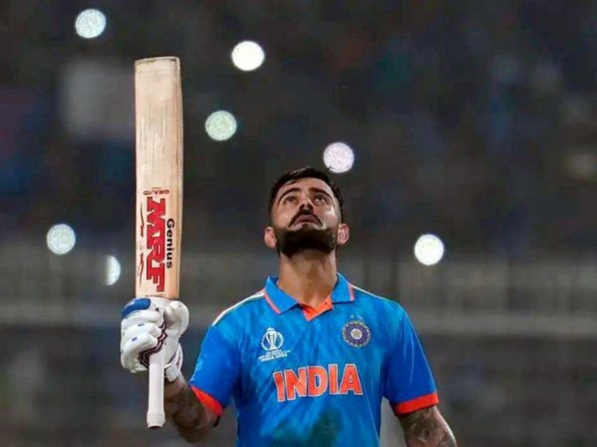 India batter Virat Kohli