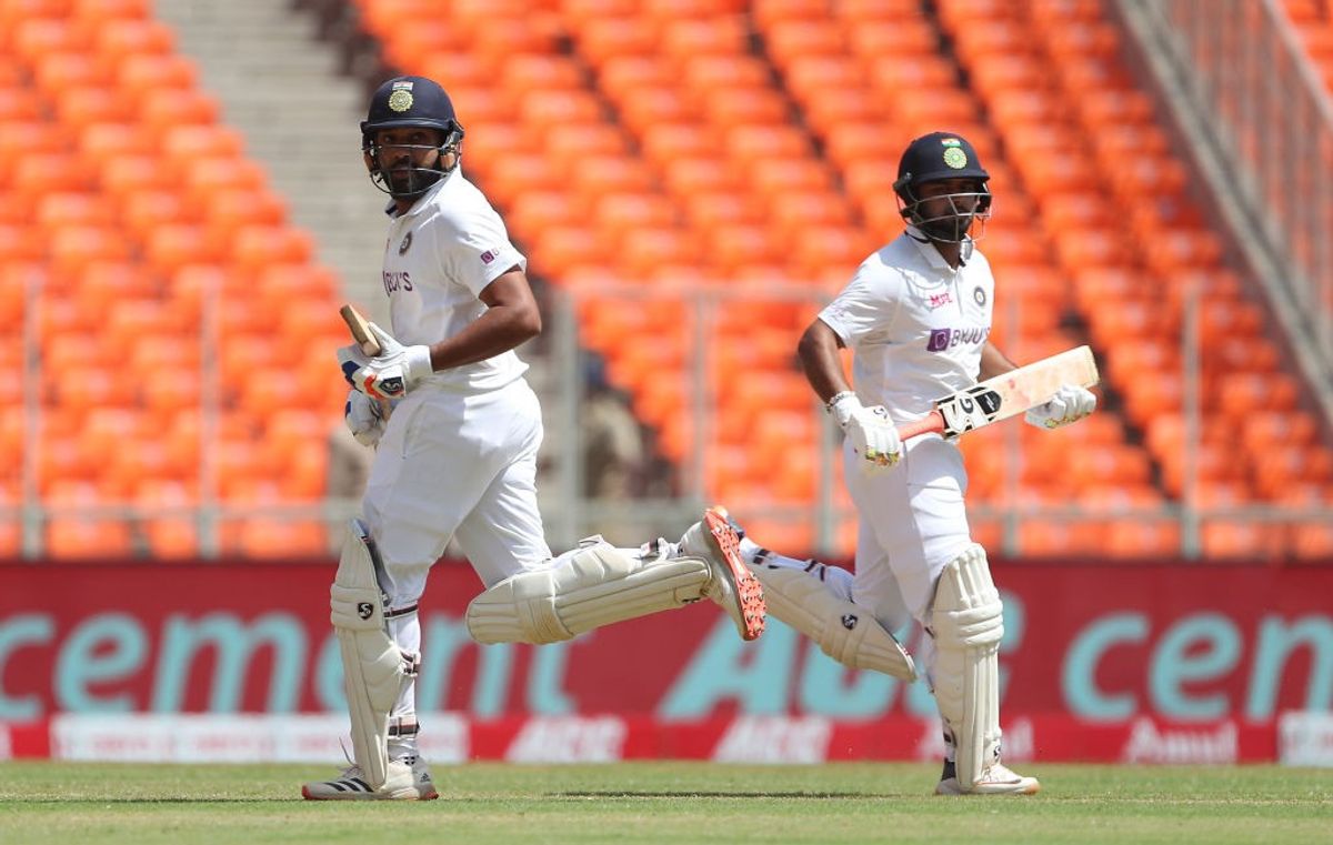 4 India cricketers in Cricket Australia Test XI of 2021