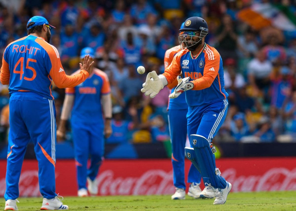 India beat Afghanistan by 47 runs in T20 World Cup Super Eight
