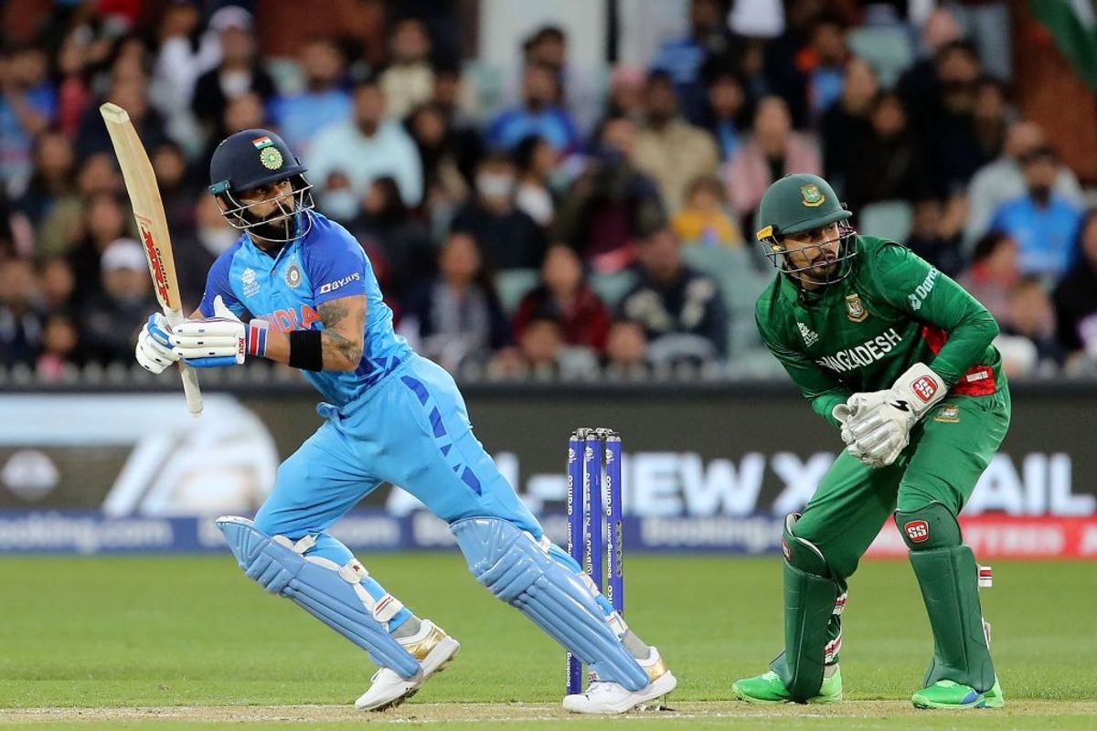 India beat Bangladesh by five runs in T20 World Cup 2022