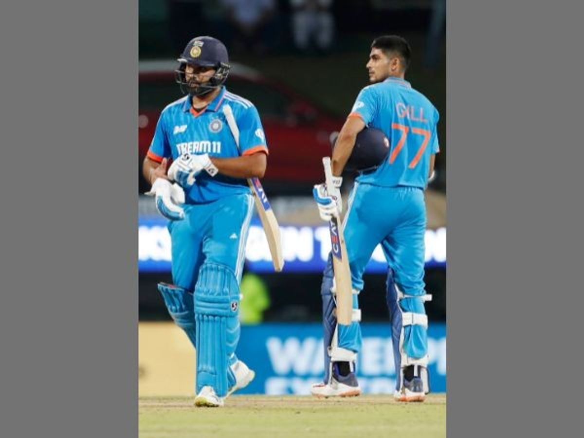 India beat Nepal by 10 wickets in Asia Cup 2023