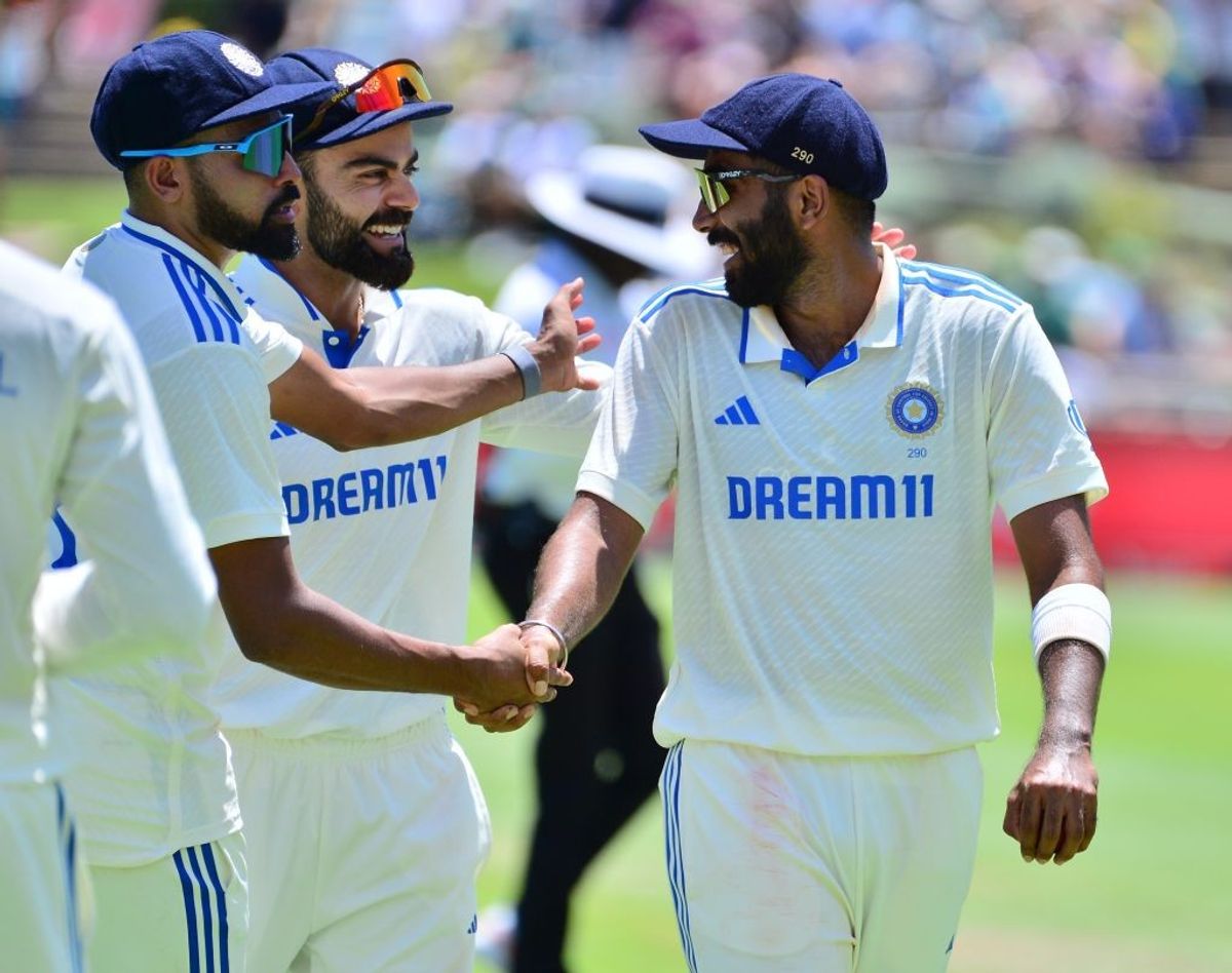 India beat South Africa in second Test by 7 wickets