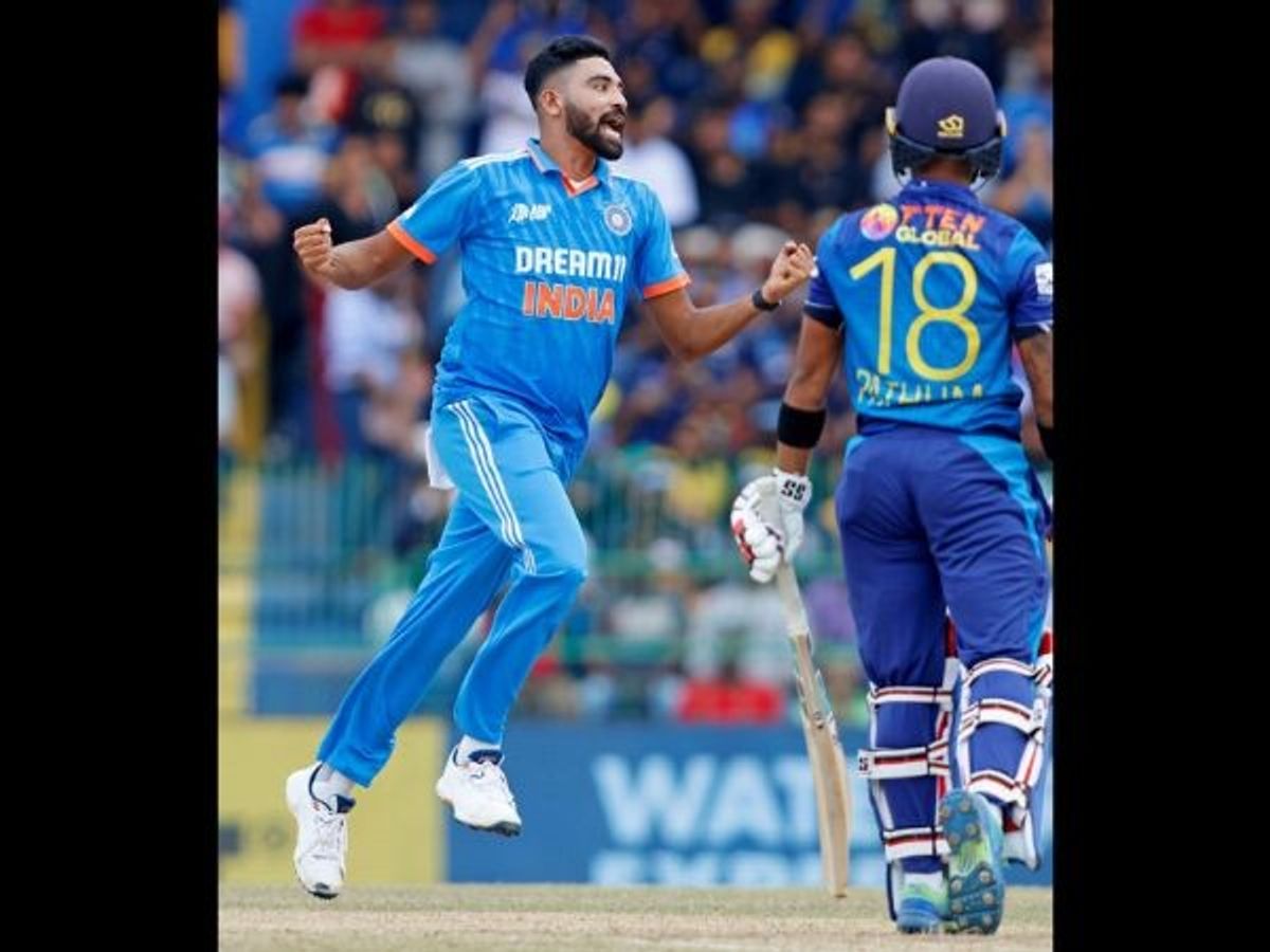 India beat Sri Lanka by 10 wickets in final of Asia Cup 2023