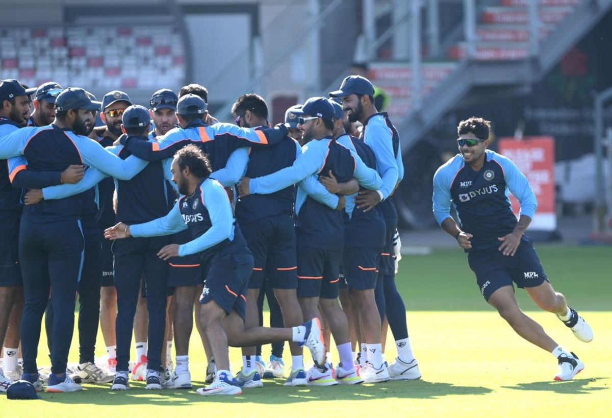 Covid in Indian camp; Manchester Test in doubt