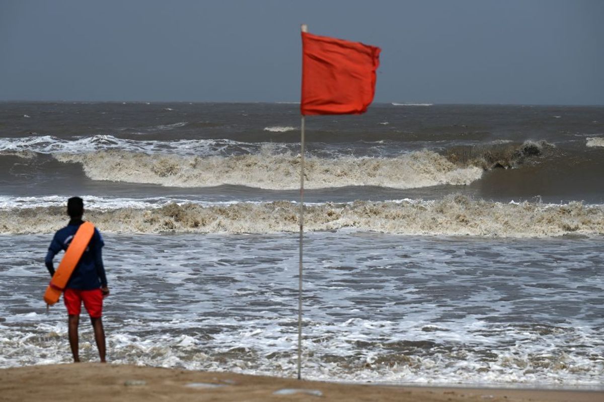 India braces for Cyclone Biparjoy