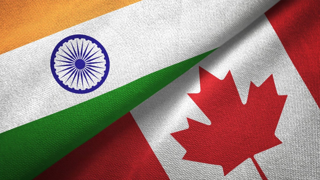 India & Canada
